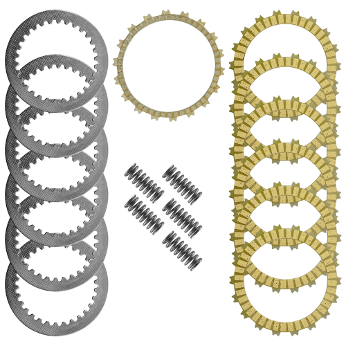 Honda CBR500R Clutch Friction Plates Kit 2015
