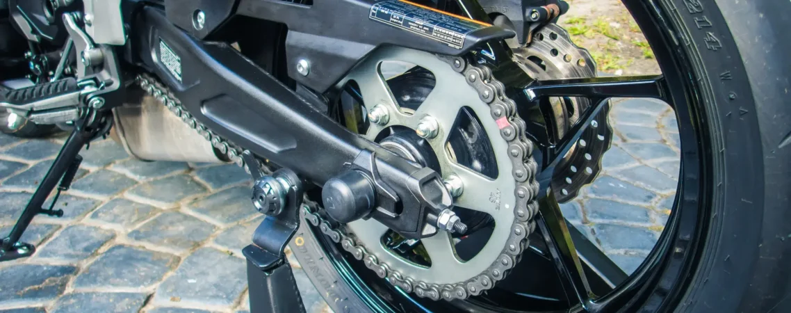 How to Adjust Chain Slack Correctly? (Most Riders Do It Wrong)