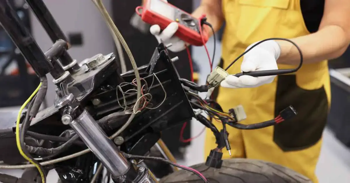 Top 10 Motorcycle Electrical Problems Riders Ask About