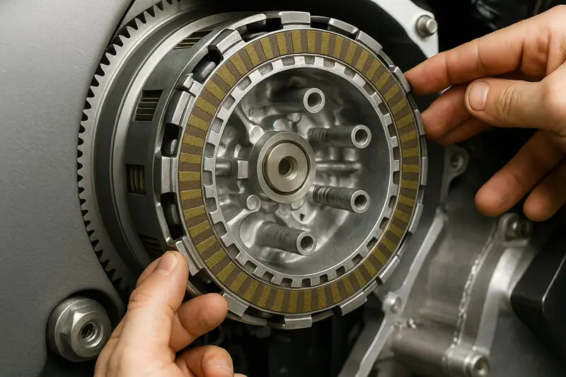 Preventing Future Clutch Issues