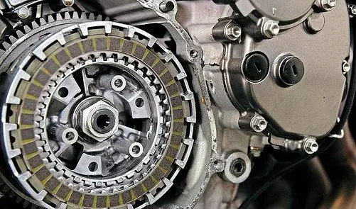 Riding Gently Can Still Cause Clutch Overheating