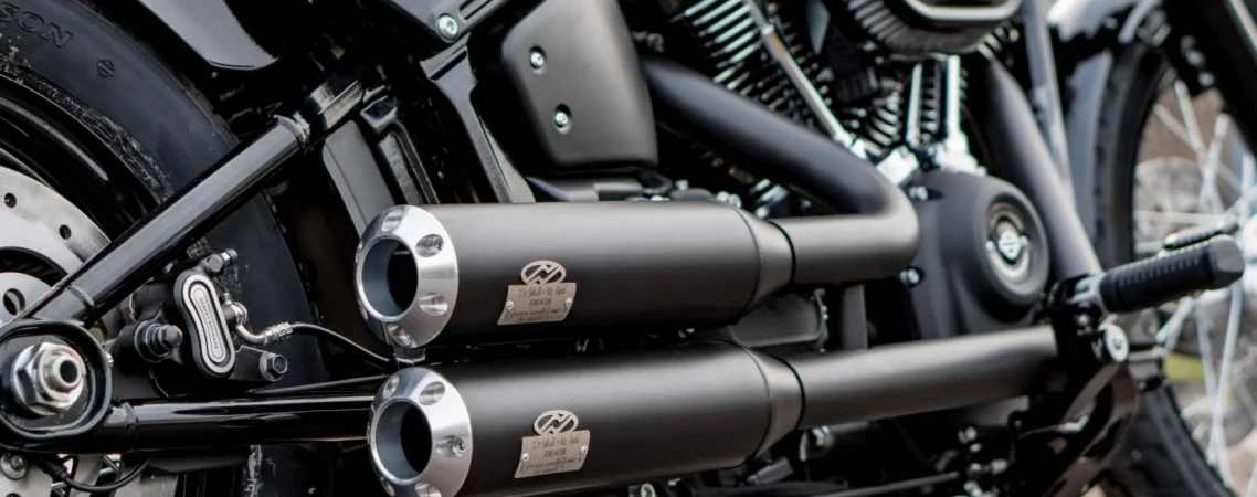 Best Motorcycle Exhaust Options That Don’t Trigger Check Engine Lights - Aliwheels.com