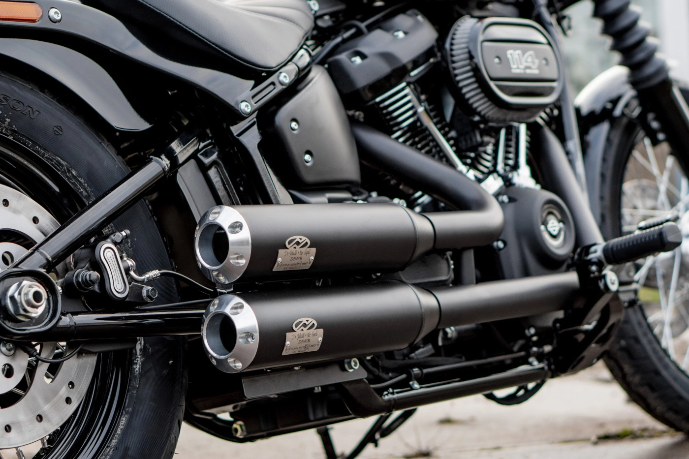 Best Motorcycle Exhaust Options That Don’t Trigger Check Engine Lights - Aliwheels.com