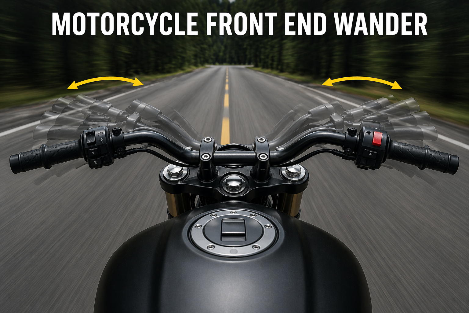 What Causes Front End Wander and How to Fix It?