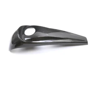 Harley-Davidson Electra Glide Revival Carbon Fiber Dash Fuel Console Cover 2021