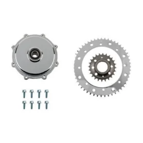 Harley-Davidson Electra Glide Revival Chain Drive Conversion Sprocket Kit 2021