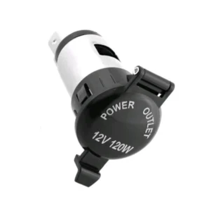 Harley-Davidson Electra Glide Revival Cigarette Lighter Socket Outlet Power Plug 2021