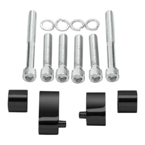 Harley-Davidson Electra Glide Revival Driver Footboard Spacer Extension Kit 2021