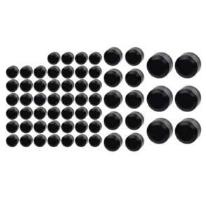 Harley-Davidson Electra Glide Revival Engine Bolt Cover Caps 2021