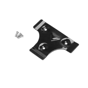 Harley-Davidson Electra Glide Revival Sissy Bar Passenger Backrest Pad Bracket Mounting Plate 2021