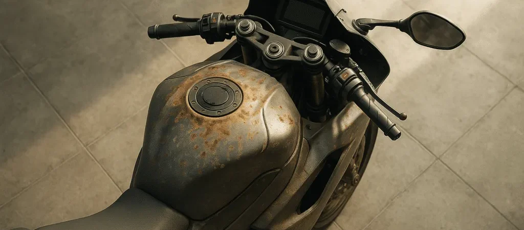 How to Prevent Motorcycle Rust in Coastal Climates