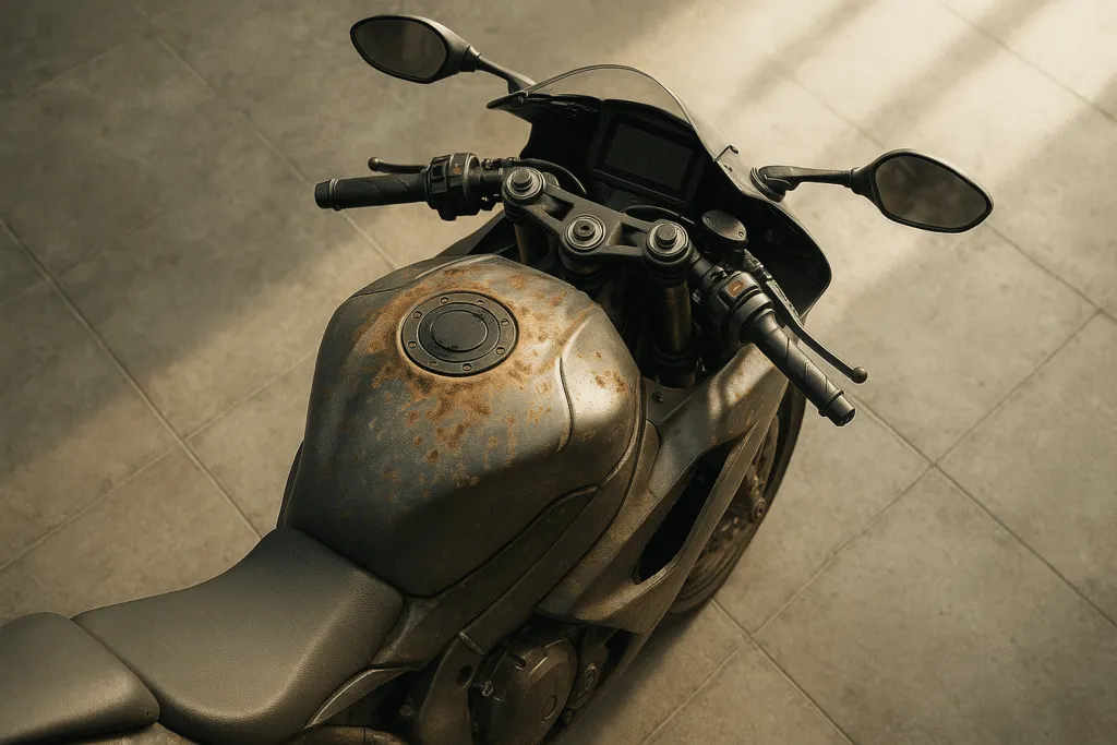 How to Prevent Motorcycle Rust in Coastal Climates