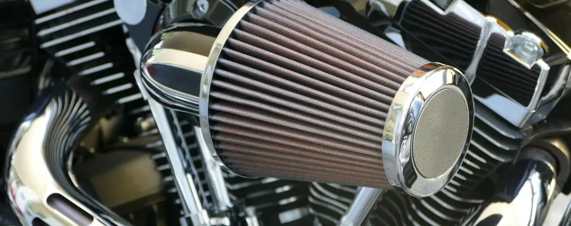 Motorcycle Air Filter Changes Riders Regret
