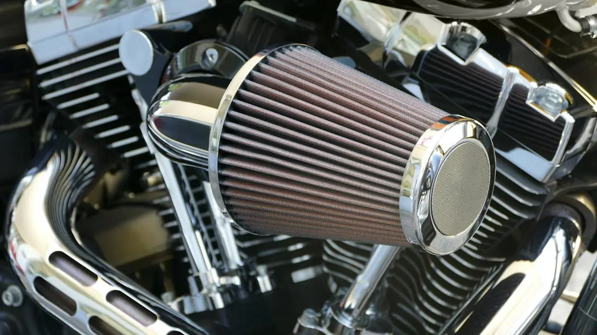 Motorcycle Air Filter Changes Riders Regret