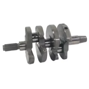 Yamaha MT-03 Crankshaft Assembly 2018-2024