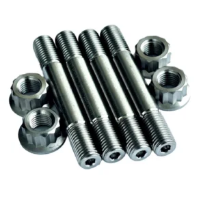 Yamaha MT-03 Exhaust 12 Point Studs Set 2018