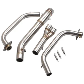 Yamaha MT-03 Exhaust Header Link Pipe 2022-2023