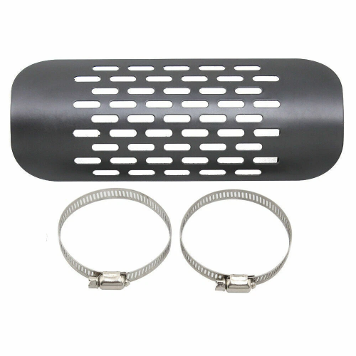 Yamaha MT-03 Exhaust Heat Shield 2018-2021