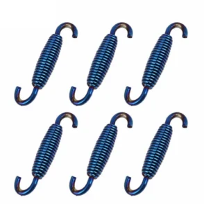 Yamaha MT-03 Exhaust Muffler Pipe Spring Kit 2018-2022