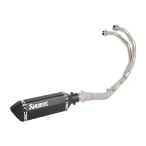 Yamaha MT-03 Exhaust System 2018-2025