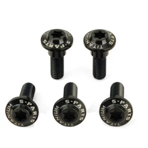 Yamaha MT-03 Front Brake Rotor Disc Bolts Screws 2018-2021