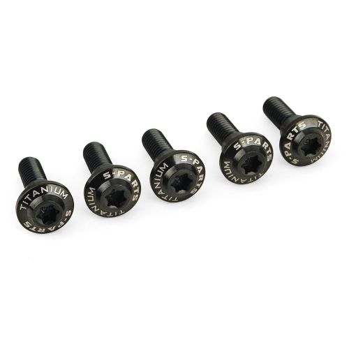 Yamaha MT-03 Front Brake Rotor Disc Bolts Screws 2018-2021