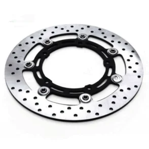 Yamaha MT-03 Front Floating Brake Rotor Discs 2020-2025