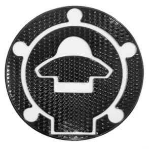 Yamaha MT-03 Fuel Gas Tank Cap Protector Sticker 2018-2023