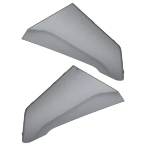 Yamaha MT-03 Fuel Gas Tank Side Cover Panel Trim 2020-2024