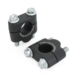 Yamaha MT-03 Handlebar Mount Clamp Riser Adapter 2018-2022