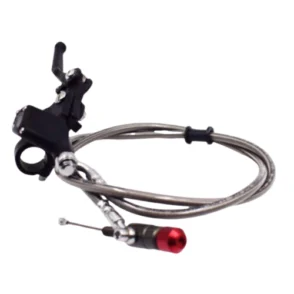 Yamaha MT-03 Hydraulic Clutch Brake Pump Master Cylinder Lever 2020