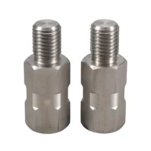 Yamaha MT-03 Mirrors Thread Adapter Screws Bolt 2018-2023