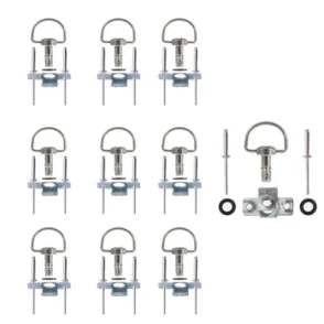 Yamaha MT-03 Quick Release D-Ring Fairing Rivet 2025