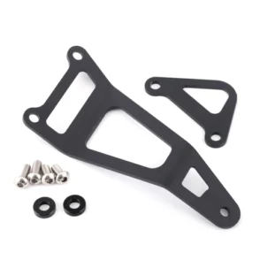 Yamaha MT-03 Rear Foot Rest Blanking Plates 2018-2023