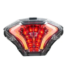 Yamaha MT-03 Tail Light Integrated Turn Signals 2018-2020