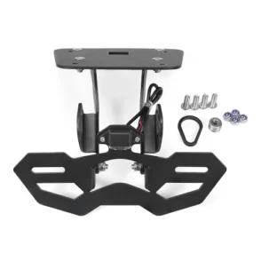 Yamaha MT-03 Tail Tidy Fender Eliminator License Plate Holder 2018-2023