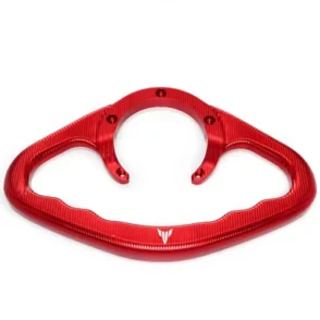 Yamaha MT-03 Tank Grab Bar Passenger Hand Grip 2018-2025 Red