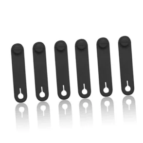 Yamaha MT-03 Throttle Cable Brake Clutch Line Hose Clamps 2018-2022