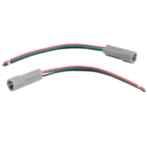 Yamaha MT-03 Turn Signal Wires Adapter Plug Connector 2018