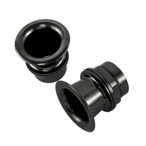 Yamaha MT-03 Velocity Stacks Air Funnel Intake Filter 2020-2024