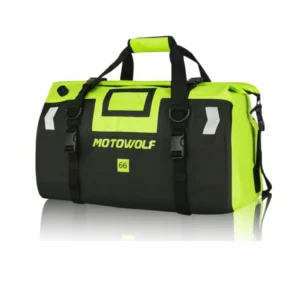 Yamaha MT-03 Waterproof Rear Tail Bag 2018-2024