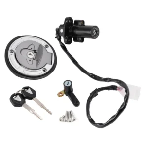 Yamaha MT-03 ignition Key Switch, Fuel Cap & Seat lock Set 2020-2024