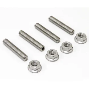 Yamaha MT-07 Exhaust Studs & Nuts 2014-2016