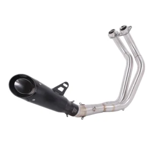 Yamaha MT-07 Exhaust System 2014-2024