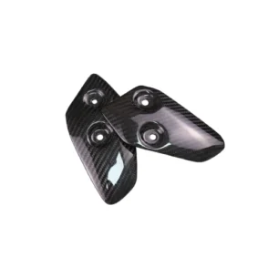 Yamaha MT-07 Footpeg Heel Plate Guard 2014-2024