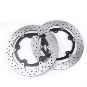 Yamaha MT-07 Front Brake Rotor Discs 2021-2025