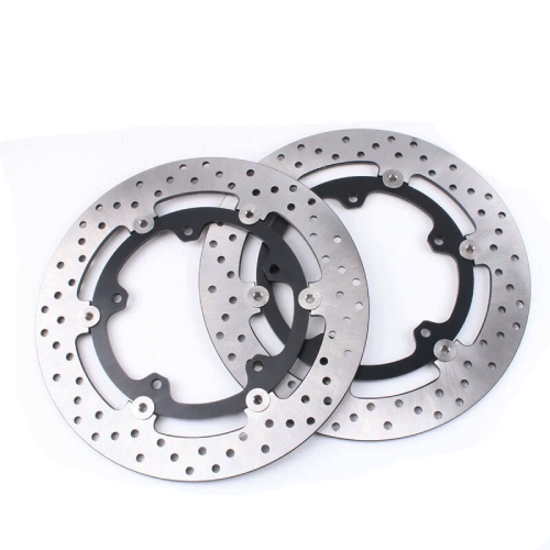 Yamaha MT-07 Front Brake Rotor Discs 2021-2025