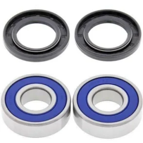 Yamaha MT-07 Front Wheel Bearings & Seals 2018-2025