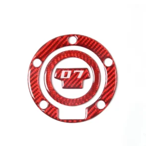Yamaha MT-07 Fuel Gas Tank Cap Protector Sticker 2014-2025