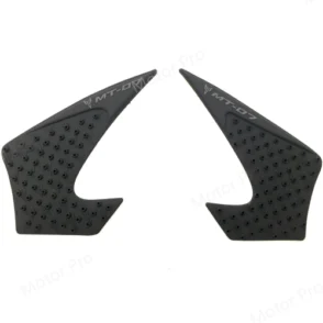 Yamaha MT-07 Gas Tank Side Grip Knee Pads 2014-2017
